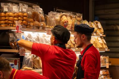 INAUGURAZIONE CONAD MILANO BRUZZANO