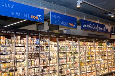 INAUGURAZIONE CONAD MILANO BRUZZANO