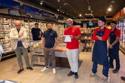 INAUGURAZIONE CONAD MILANO BRUZZANO