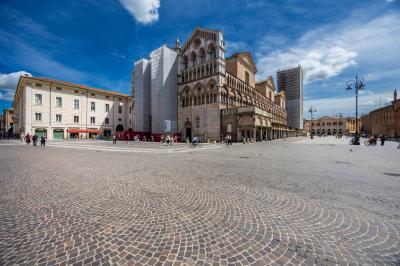 CATTEDRALE DUOMO DI FERRARA