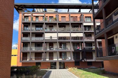 INCENDIO BALCONE DARSENA CITY