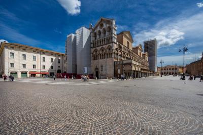 CATTEDRALE DUOMO DI FERRARA