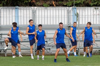 PRIMO ALLENAMENTO ARS ET LABOR FERRARA