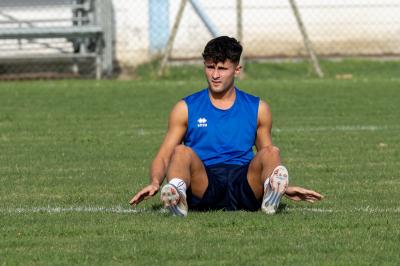 PRIMO ALLENAMENTO ARS ET LABOR FERRARA