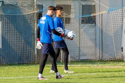 PRIMO ALLENAMENTO ARS ET LABOR FERRARA
