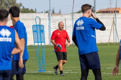 PRIMO ALLENAMENTO ARS ET LABOR FERRARA
