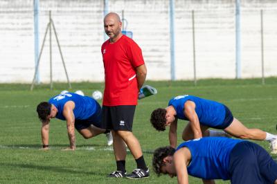 PRIMO ALLENAMENTO ARS ET LABOR FERRARA