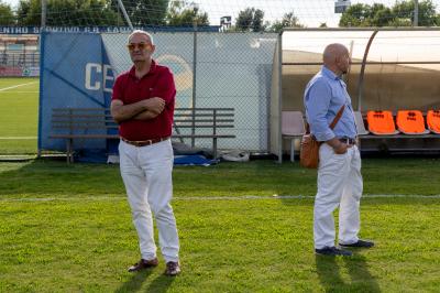 PRIMO ALLENAMENTO ARS ET LABOR FERRARA