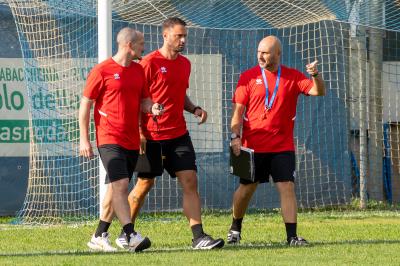 PRIMO ALLENAMENTO ARS ET LABOR FERRARA