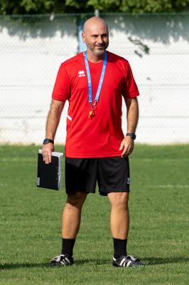 PRIMO ALLENAMENTO ARS ET LABOR FERRARA