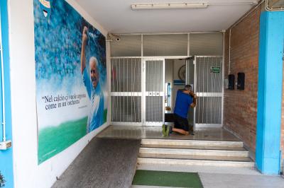 CAMBIO SERRATURE CENTRO SPAL