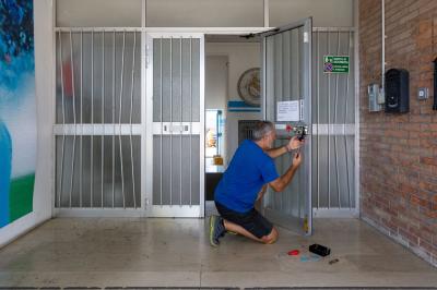 CAMBIO SERRATURE CENTRO SPAL