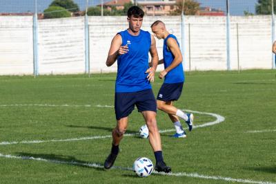 PRIMO ALLENAMENTO ARS ET LABOR FERRARA