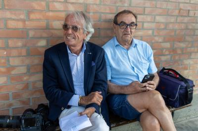 PRIMO ALLENAMENTO ARS ET LABOR FERRARA