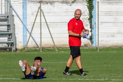 PRIMO ALLENAMENTO ARS ET LABOR FERRARA