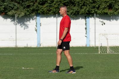 PRIMO ALLENAMENTO ARS ET LABOR FERRARA