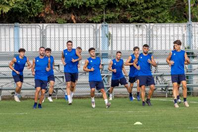 PRIMO ALLENAMENTO ARS ET LABOR FERRARA