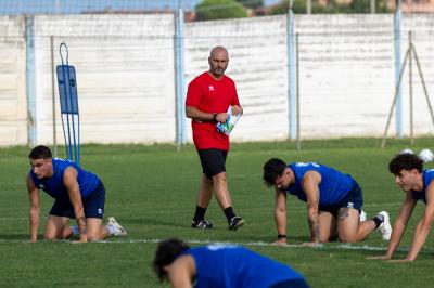PRIMO ALLENAMENTO ARS ET LABOR FERRARA