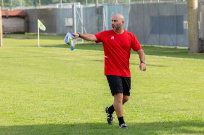 PRIMO ALLENAMENTO ARS ET LABOR FERRARA