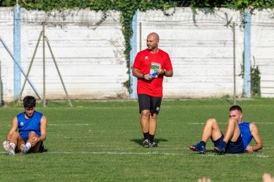 PRIMO ALLENAMENTO ARS ET LABOR FERRARA