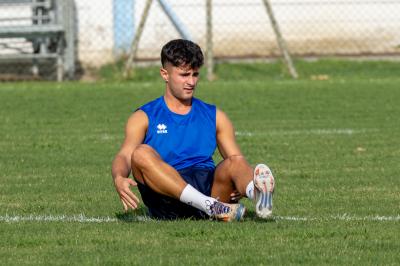 PRIMO ALLENAMENTO ARS ET LABOR FERRARA