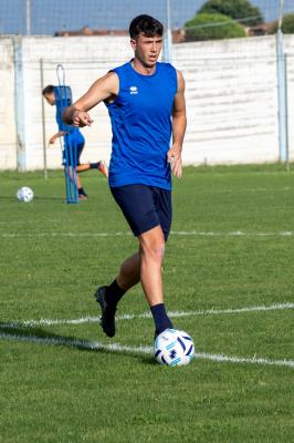 PRIMO ALLENAMENTO ARS ET LABOR FERRARA