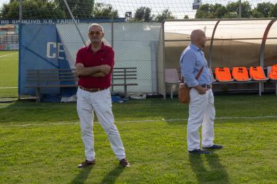 PRIMO ALLENAMENTO ARS ET LABOR FERRARA