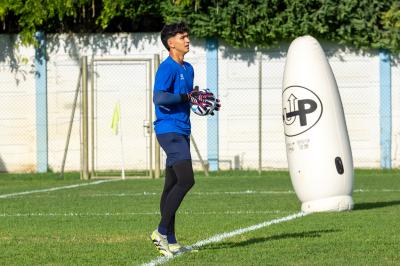PRIMO ALLENAMENTO ARS ET LABOR FERRARA