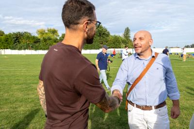 PRIMO ALLENAMENTO ARS ET LABOR FERRARA