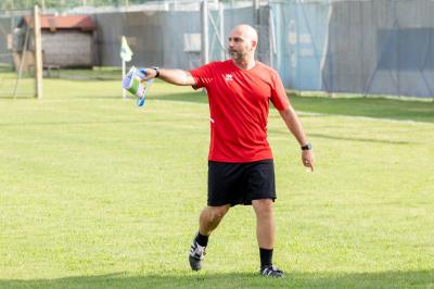 PRIMO ALLENAMENTO ARS ET LABOR FERRARA