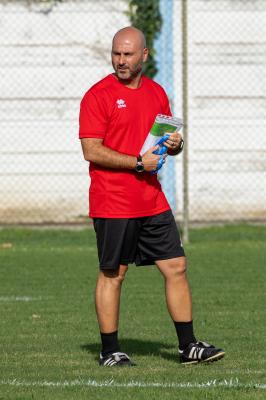 PRIMO ALLENAMENTO ARS ET LABOR FERRARA