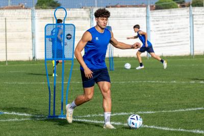 PRIMO ALLENAMENTO ARS ET LABOR FERRARA
