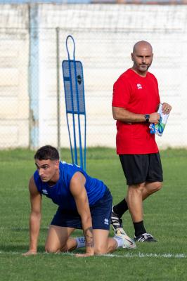 PRIMO ALLENAMENTO ARS ET LABOR FERRARA