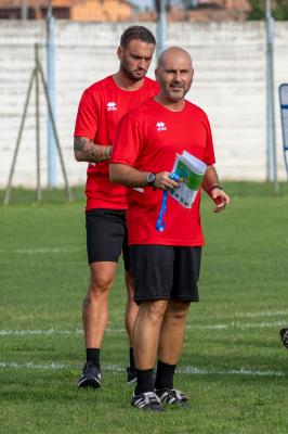 PRIMO ALLENAMENTO ARS ET LABOR FERRARA