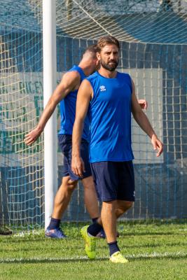PRIMO ALLENAMENTO ARS ET LABOR FERRARA