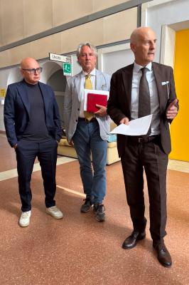 UDIENZA FALLIMENTO SPAL FERRARA