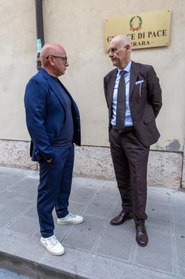 UDIENZA FALLIMENTO SPAL FERRARA