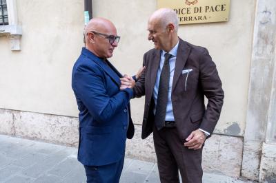 UDIENZA FALLIMENTO SPAL FERRARA