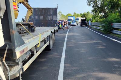 INCIDENTE AUTO ROMEA