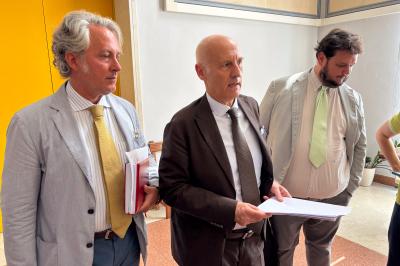 UDIENZA FALLIMENTO SPAL FERRARA