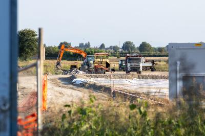 SOPRALLUOGO IMPIANTO BIOGAS VILLANOVA DI DENORE