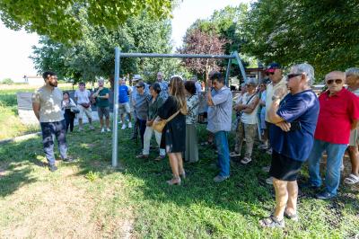 ASSEMBLEA BALBONI COMITATO NO BIOGAS VILLANOVA