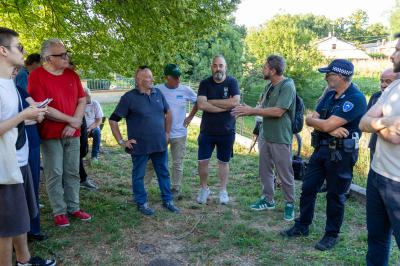 ASSEMBLEA BALBONI COMITATO NO BIOGAS VILLANOVA