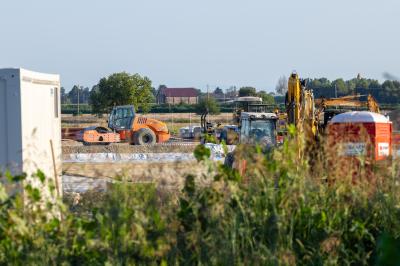 SOPRALLUOGO IMPIANTO BIOGAS VILLANOVA DI DENORE