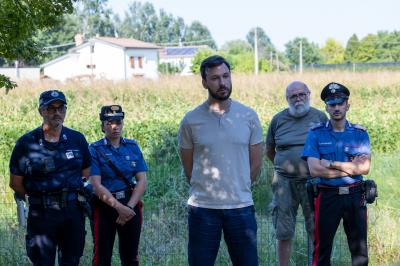 ASSEMBLEA BALBONI COMITATO NO BIOGAS VILLANOVA