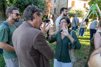 ASSEMBLEA BALBONI COMITATO NO BIOGAS VILLANOVA
