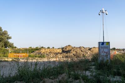 SOPRALLUOGO IMPIANTO BIOGAS VILLANOVA DI DENORE