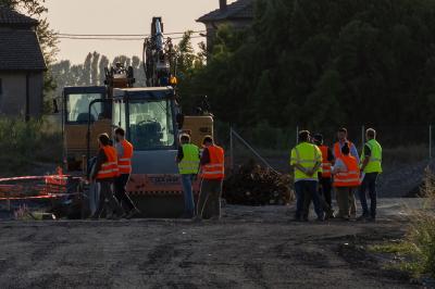 SOPRALLUOGO IMPIANTO BIOGAS VILLANOVA DI DENORE