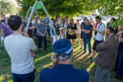 ASSEMBLEA BALBONI COMITATO NO BIOGAS VILLANOVA