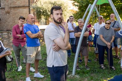 ASSEMBLEA BALBONI COMITATO NO BIOGAS VILLANOVA